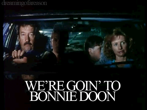 Bonnie doon